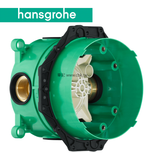hansgrohe 多功能隱藏軸心 01800-18  |SPA淋浴設備|沐浴龍頭