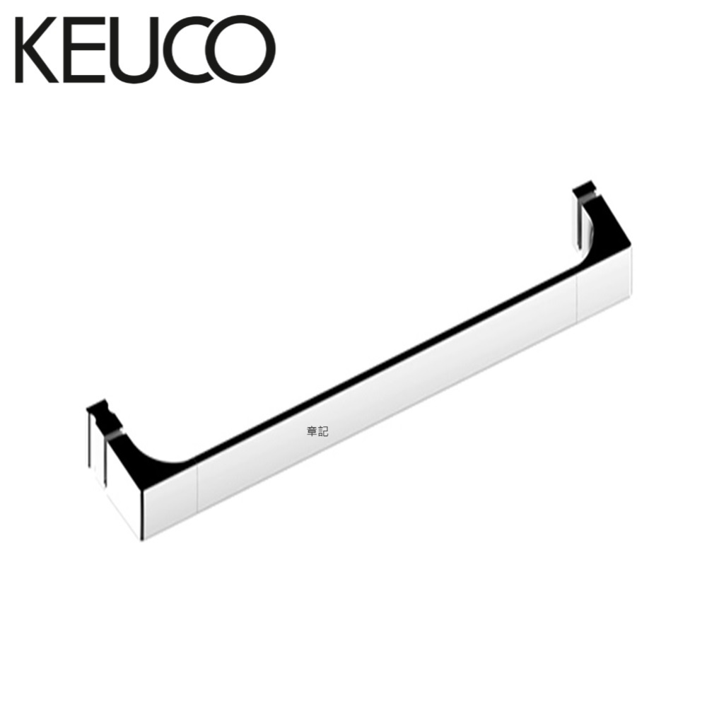 德國KEUCO Edition11 拉門扶手 50cm 11108010502  |浴室配件|安全扶手 | 尿布台