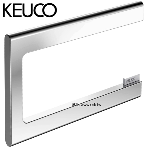 德國KEUCO衛生紙架(Edition 400系列) 11562  |浴室配件|衛生紙架