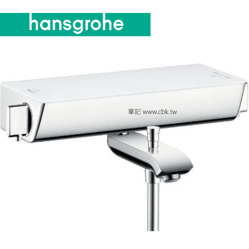 hansgrohe Ecostat Select 附牆定溫浴缸龍頭 13141-40  |SPA淋浴設備|沐浴龍頭