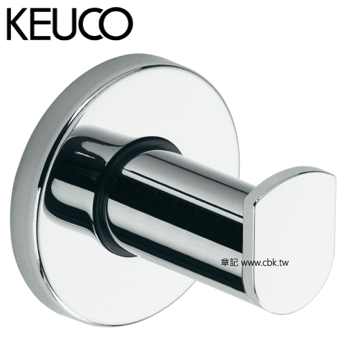 德國KEUCO衣鉤(PLAN系列) 14914  |浴室配件|浴巾環 | 衣鉤