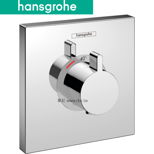 hansgrohe ShowerSelect 控制面板 15760  |SPA淋浴設備|沐浴龍頭