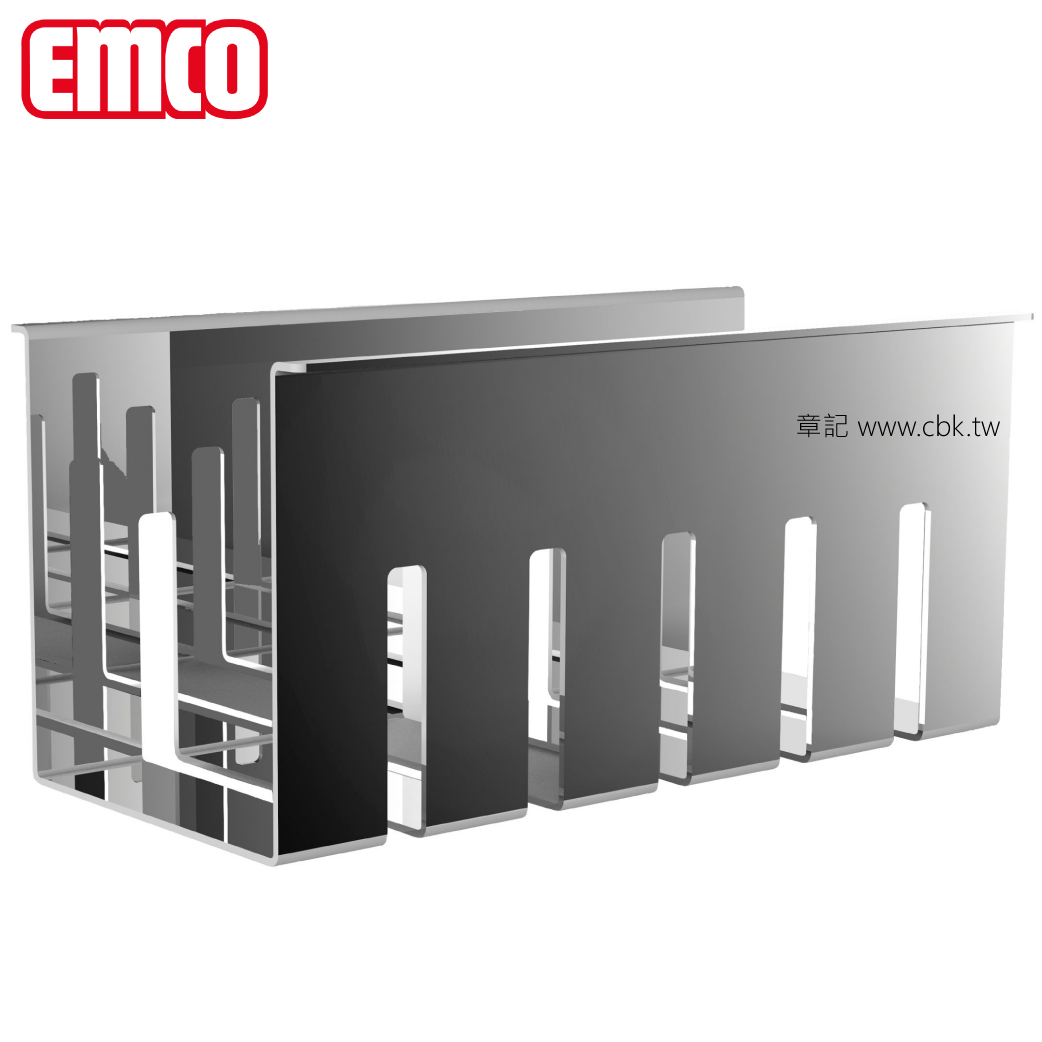 德國EMCO方形置物架(LIAISON系列) 1845.001.01  |浴室配件|置物架 | 置物櫃