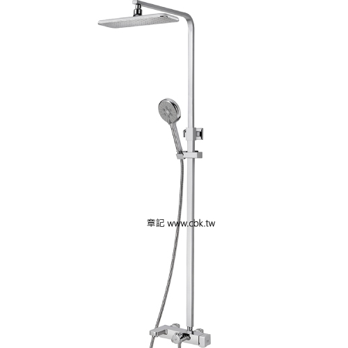 BOSS 時尚淋浴柱 19-0198  |SPA淋浴設備|淋浴柱