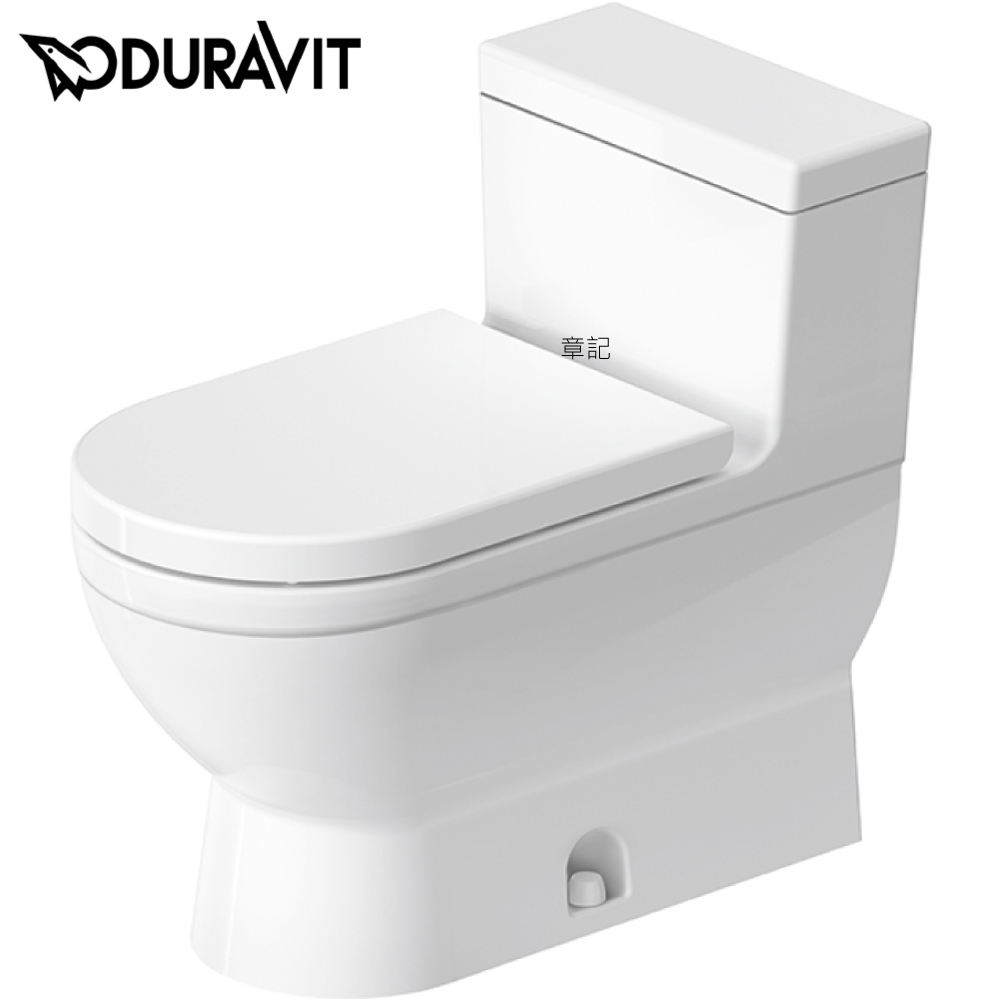 Duravit 單體馬桶 212001_006339  |SPA淋浴設備|沐浴龍頭