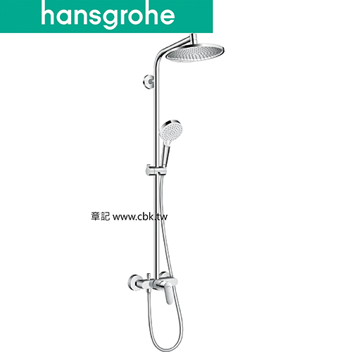 hansgrohe Crometta S 淋浴柱 27269  |SPA淋浴設備|淋浴柱