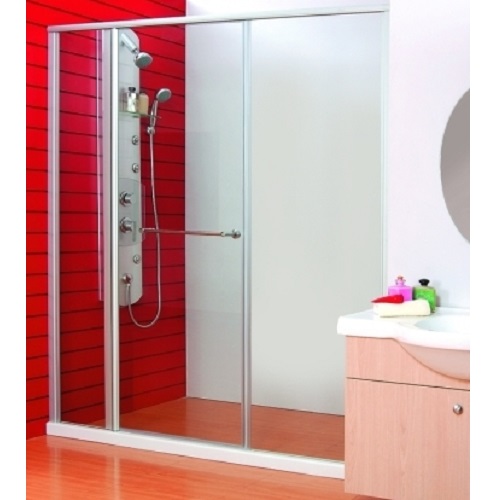 Welchan 簡框式淋浴拉門 300-L3  |SPA淋浴設備|淋浴拉門