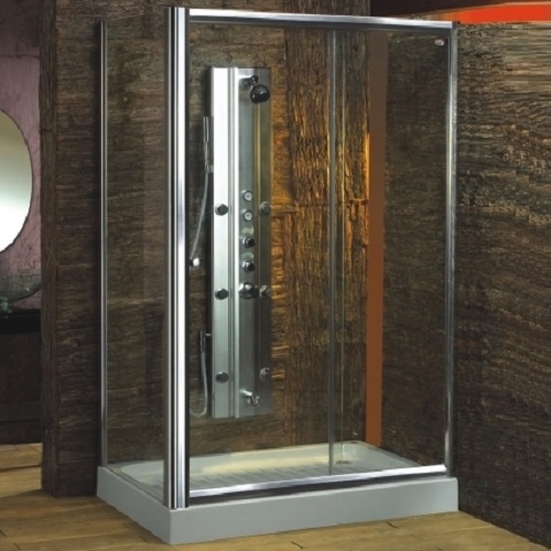 Welchan 簡框式淋浴拉門 300-S2-1P  |SPA淋浴設備|淋浴拉門