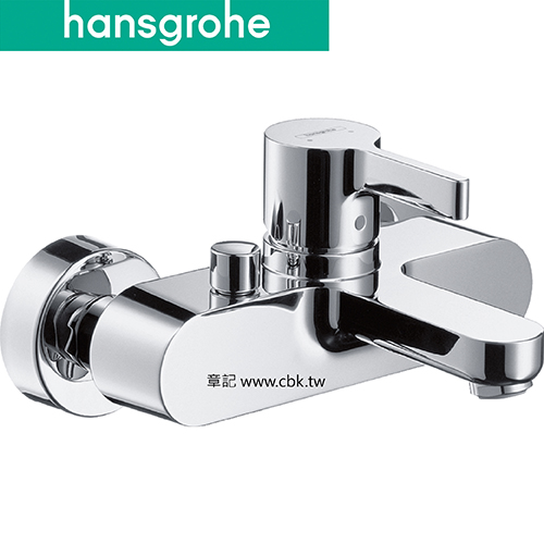 hansgrohe Metris S 沐浴龍頭 31460  |SPA淋浴設備|沐浴龍頭