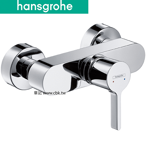 hansgrohe Metris S 沐浴龍頭 31660  |SPA淋浴設備|沐浴龍頭