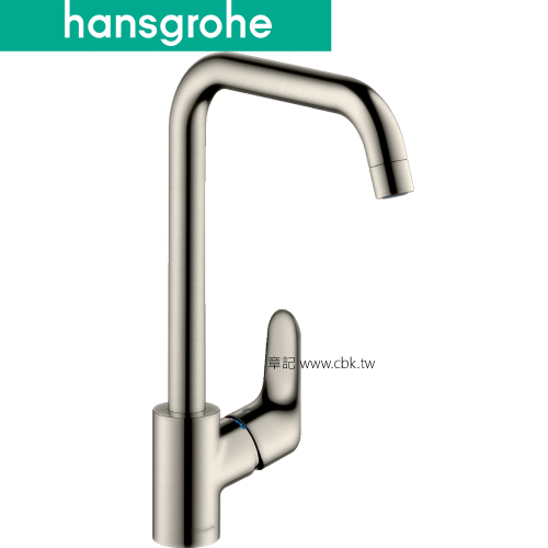 hansgrohe Focus M41 廚房龍頭 31820-80  |廚具及配件|廚房龍頭