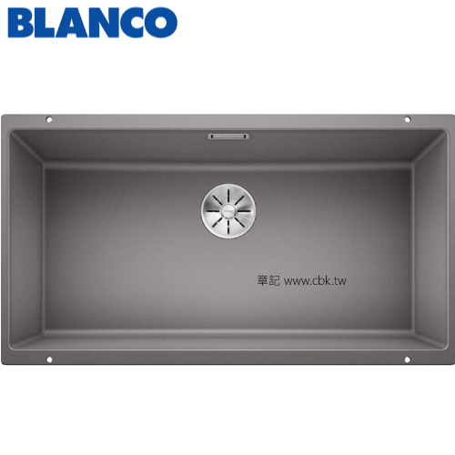 BLANCO SUBLINE 800-U 花崗岩水槽(83x46cm) 523143  |廚具及配件|水槽