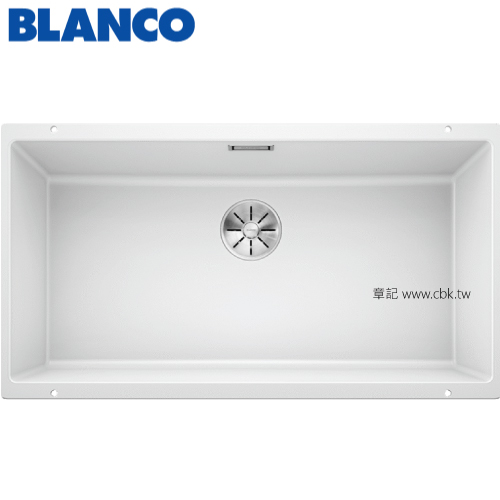 BLANCO SUBLINE 800-U 花崗岩水槽(83x46cm) 523145  |廚具及配件|水槽