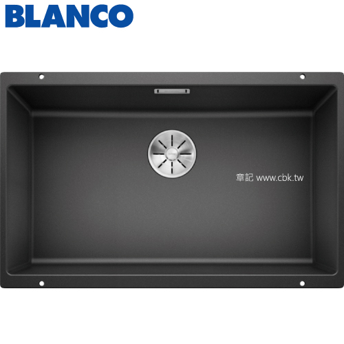 BLANCO SUBLINE 700-U 花崗岩水槽(73x46cm) 523442  |廚具及配件|水槽