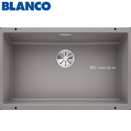 BLANCO SUBLINE 700-U 花崗岩水槽(73x46cm) 523444  |廚具及配件|水槽