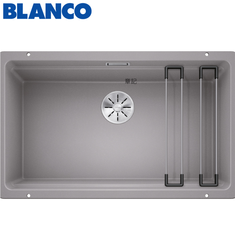 BLANCO ETAGON 700-U 花崗岩水槽(73x46cm) 525169  |廚具及配件|水槽