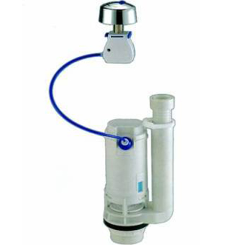 美國福馬牌(Fluidmaster)二段式線控落水器 550150B  |馬桶|馬桶水箱零件