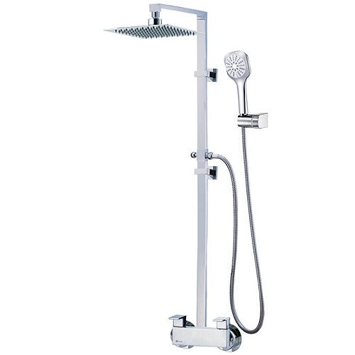 Formula 大花灑淋浴柱 A-2940  |SPA淋浴設備|淋浴柱