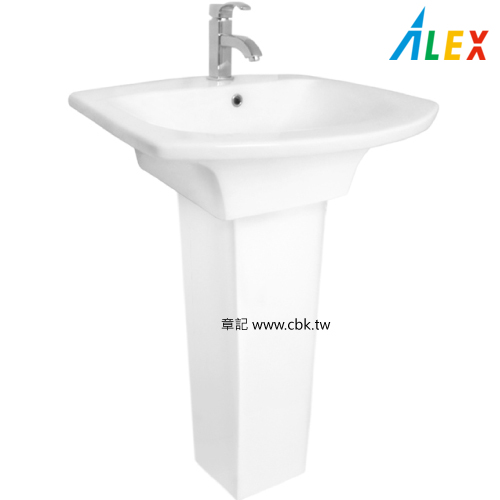 ALEX電光面盆設備附龍頭(69cm) ALF9701K-AAH  |面盆 . 浴櫃|面盆