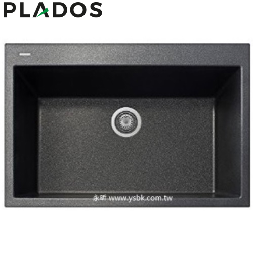 PLADOS石英石水槽-UM ARIAPURA (84x56cm) AON8410-44  |廚具及配件|水槽