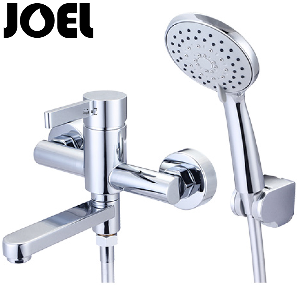 JOEL 沐浴龍頭 B12-S51032-CP  |SPA淋浴設備|沐浴龍頭