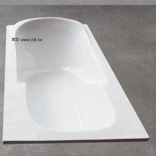 BADINO 精品浴缸(135cm) TB-2140  |浴缸|浴缸