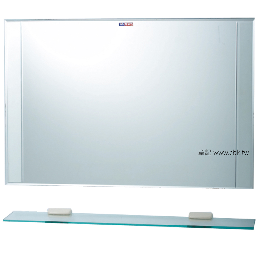 電光牌(TENCO)豪華化妝鏡 (80x50cm) BA-1547A  |明鏡 . 鏡櫃|明鏡