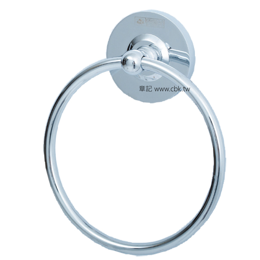 電光牌(TENCO)浴巾環 BA-3570  |浴室配件|浴巾環 | 衣鉤