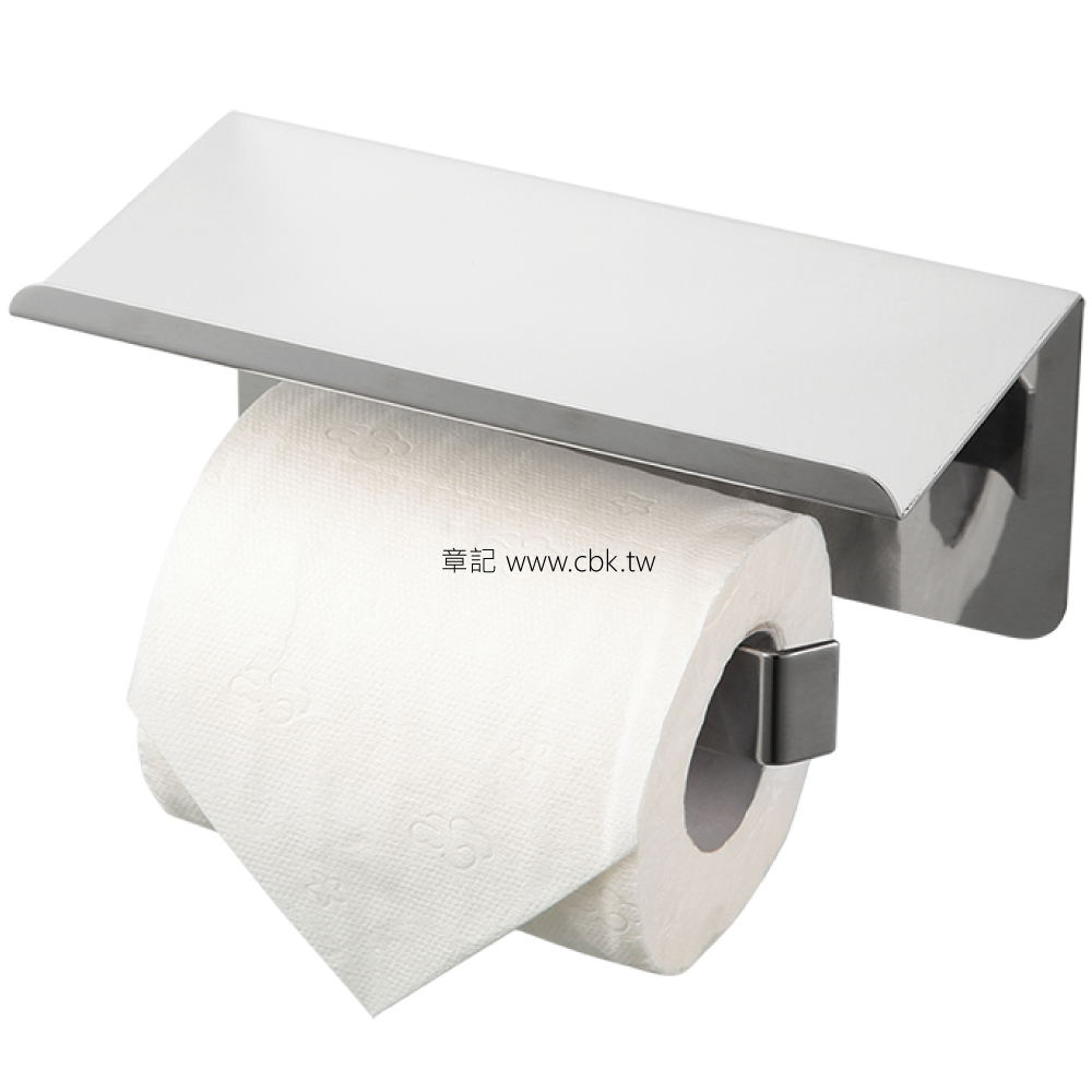 電光牌(TENCO)平台式衛生紙架 BA-3815  |浴室配件|衛生紙架