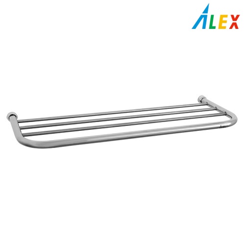 ALEX電光不銹鋼放衣架 BA1635  |浴室配件|毛巾置衣架