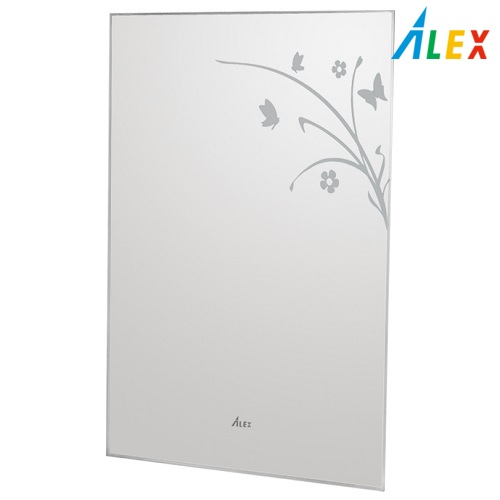 ALEX電光蝶舞明鏡 (60x80cm) BA1838  |明鏡 . 鏡櫃|明鏡