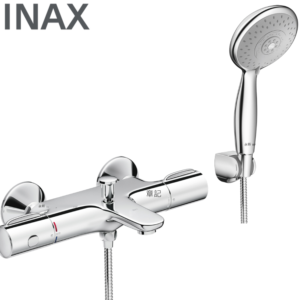 INAX 恆溫沐浴龍頭 BFV-3413T-3C  |SPA淋浴設備|沐浴龍頭