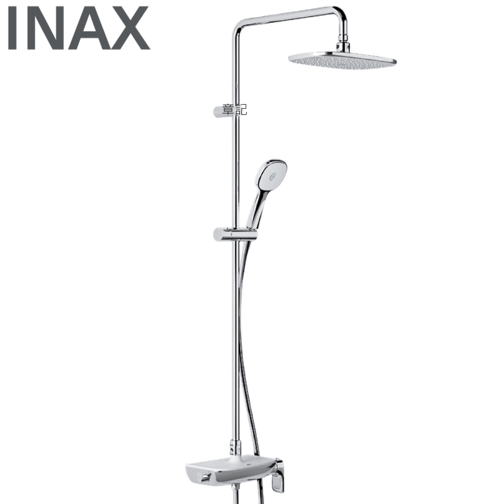 INAX 淋浴柱 BFV-615S-8C  |SPA淋浴設備|淋浴柱
