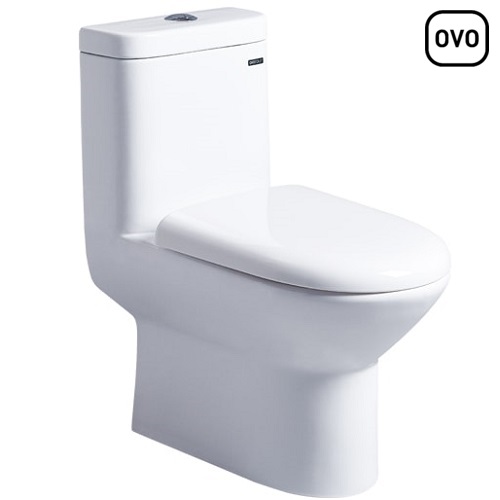 OVO 單體馬桶(小空間專用) C3374_C4374  |SPA淋浴設備|浴缸龍頭