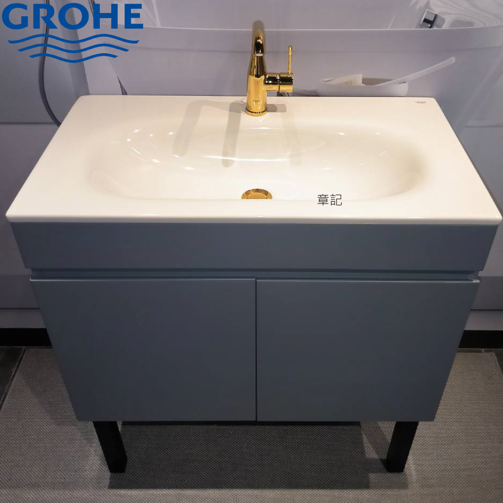 GROHE Essence 浴櫃盆組(80cm) CBK-3956700H  |面盆 . 浴櫃|浴櫃
