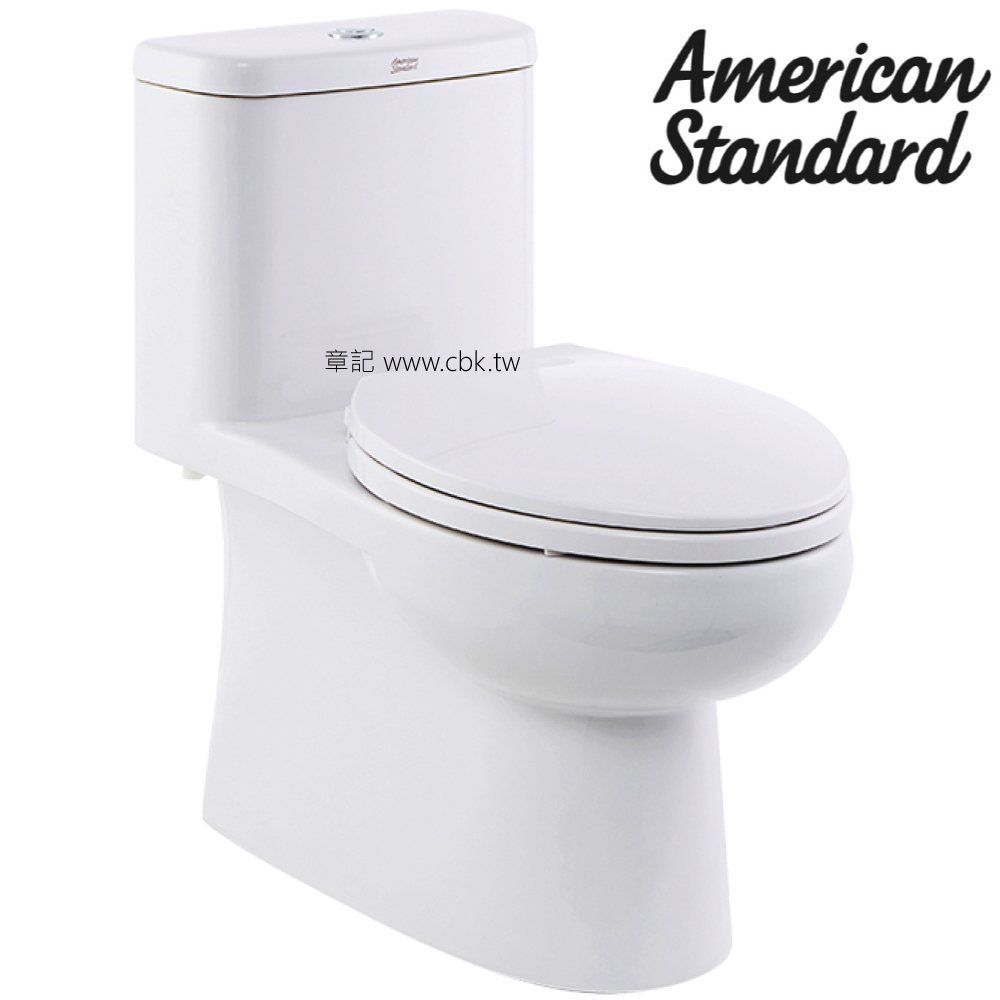 American Standard(美國標準牌)單體馬桶 CCAS2090_CCAS2091  |面盆 . 浴櫃|面盆龍頭