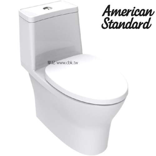 American Standard(美國標準牌) Flexio 單體馬桶 CL25300-6DACTST  |面盆 . 浴櫃|面盆龍頭