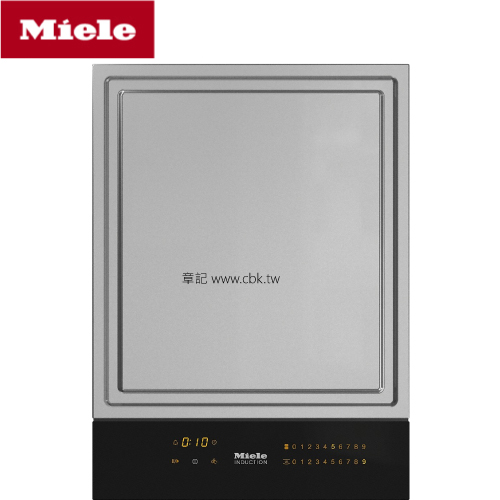 Miele SmartLine感應鐵板燒 CS7632【全省免運費宅配到府】  |瓦斯爐 . 電爐|專用功能爐