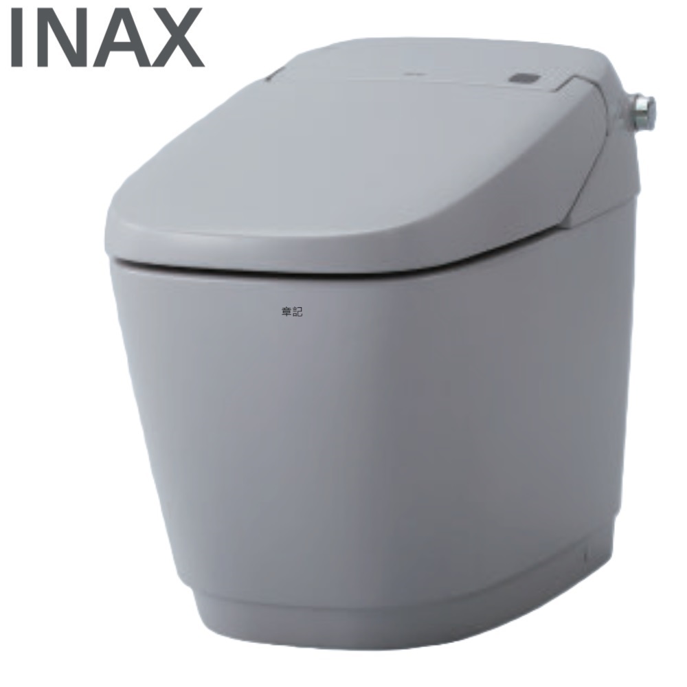 INAX SATIS G 全自動電腦馬桶(莫蘭迪灰) DV-G316H-VL-TW/GYG  |馬桶|馬桶