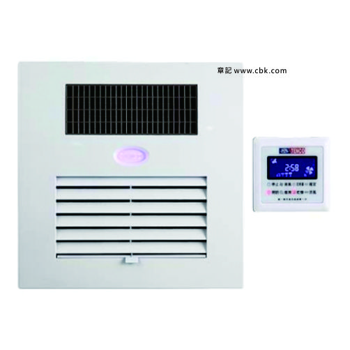 電光牌(TENCO)浴室暖房乾燥機(無線遙控) E-1214C  |換氣設備|暖風乾燥機