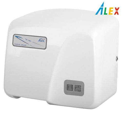 ALEX電光全自動烘手機 EF1106  |浴室配件|烘手機