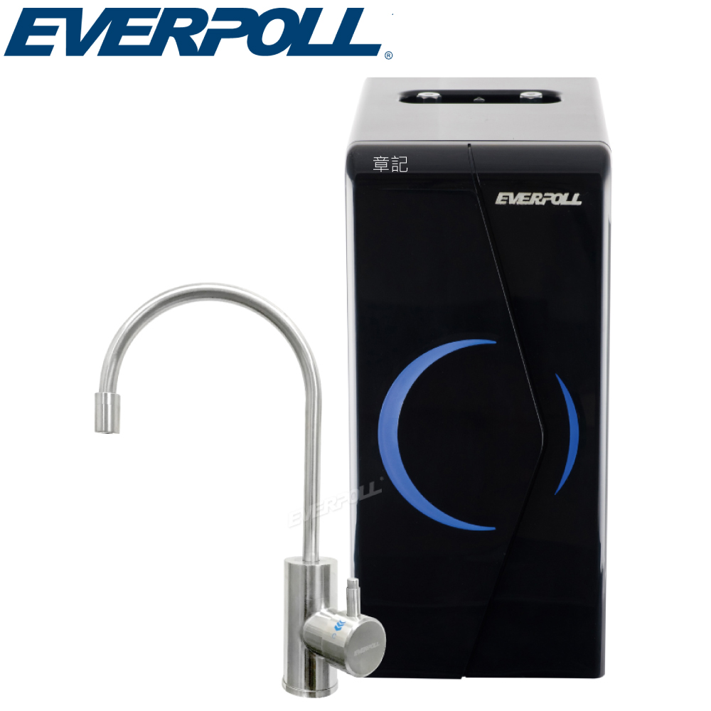 EVERPOLL 廚下型調溫無壓飲水機 EP-168  |淨水系統|開飲機｜氣泡水機