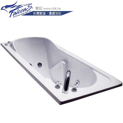 Falcons 按摩浴缸(170~160cm) F120  |浴缸|按摩浴缸