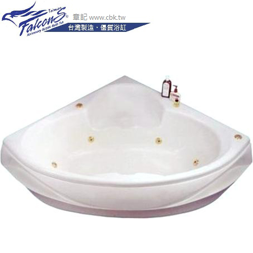 Falcons 按摩浴缸(142cm) F511  |浴缸|按摩浴缸
