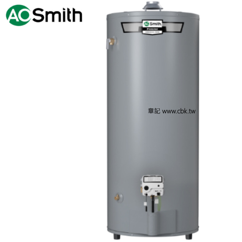 美國史密斯(A.O.)儲備型瓦斯熱水爐(75加侖) FCG-75  |熱水器|瓦斯熱水器