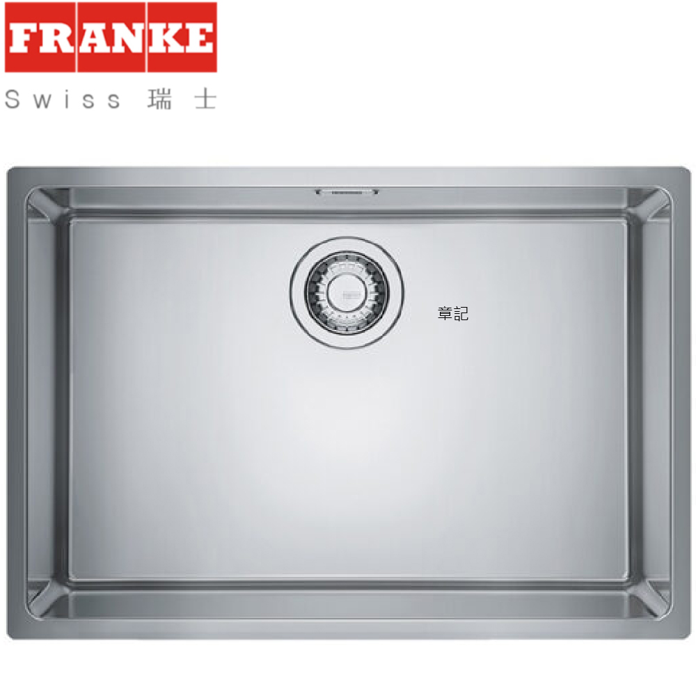 FRANKE 不鏽鋼水槽(74x44cm) FEX 110-70【全省免運費宅配到府】  |廚具及配件|水槽