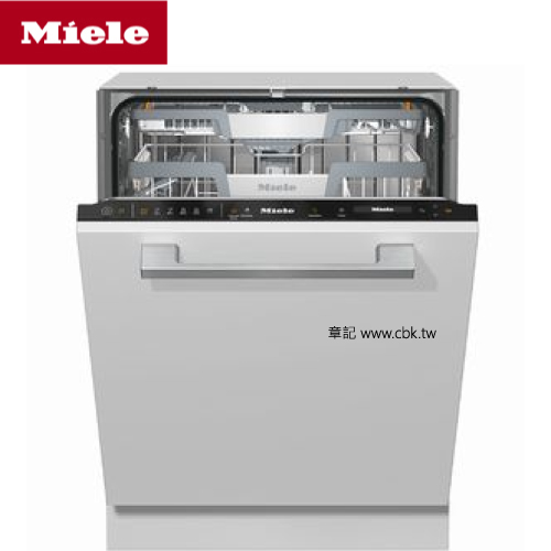 Miele 全嵌式洗碗機 G7364C_SCVi【全省免運費宅配到府】  |烘碗機 . 洗碗機|洗碗機