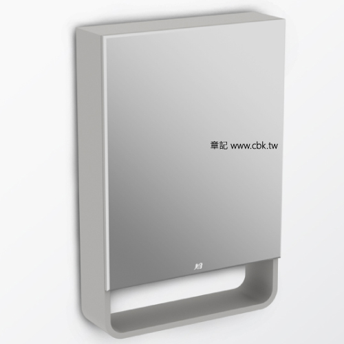 海廷頓(HUNTINGTON)星動鏡櫃(淺灰色)(50cm) H31100XG-TW  |明鏡 . 鏡櫃|鏡櫃