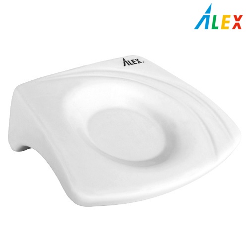 ALEX電光漱口杯架 H5140  |浴室配件|牙刷杯架