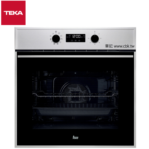 TEKA嵌入式烤箱 HSB-635SS【全省免運費宅配到府】  |廚房家電|烤箱、微波爐、蒸爐
